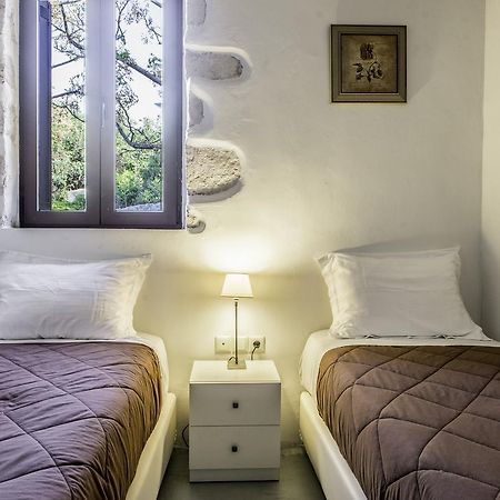 Minos Villa Arménoi Eksteriør bilde
